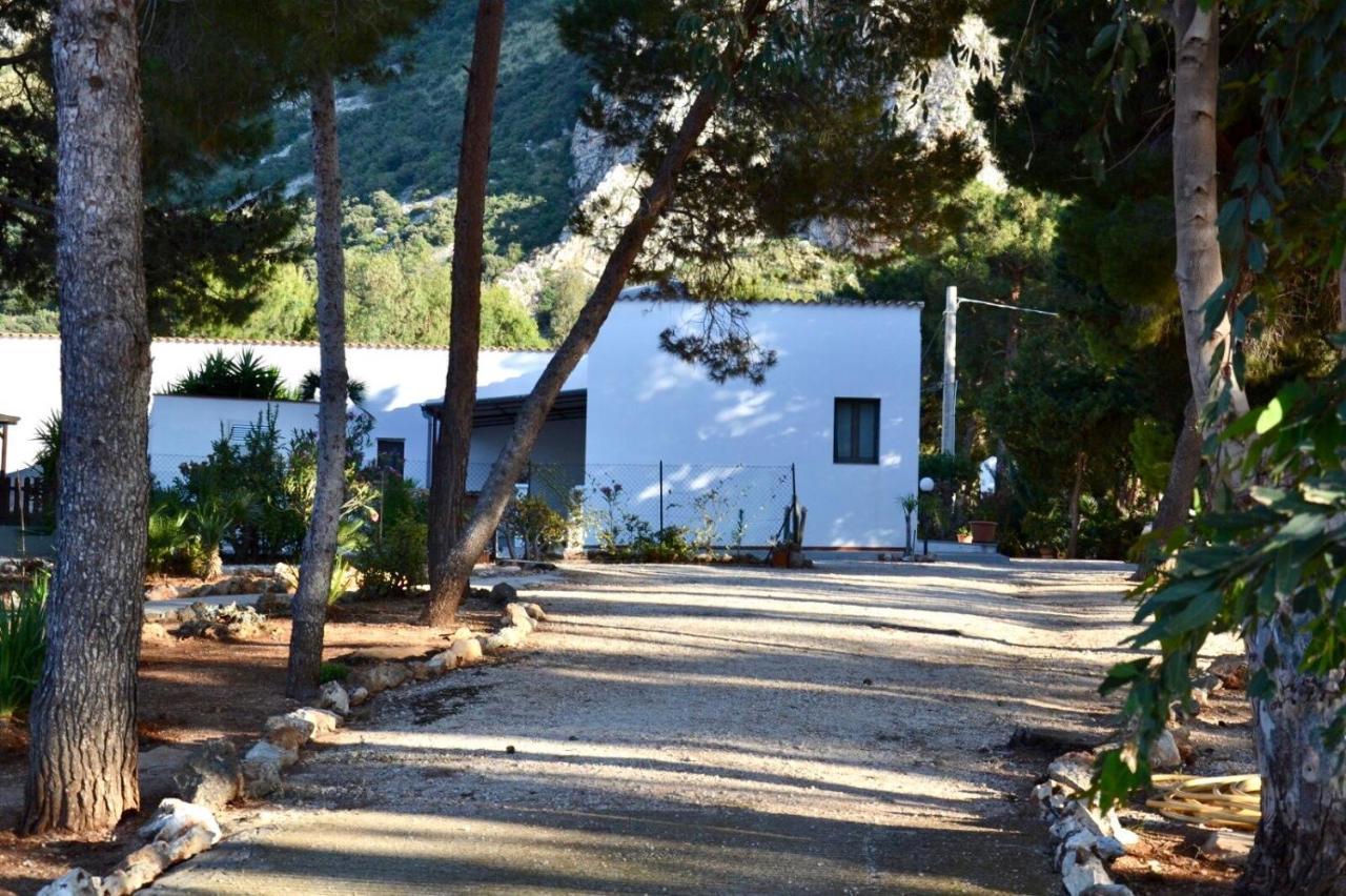 Appartamento I Tramonti Di Cofano Castelluzzo Buitenkant foto