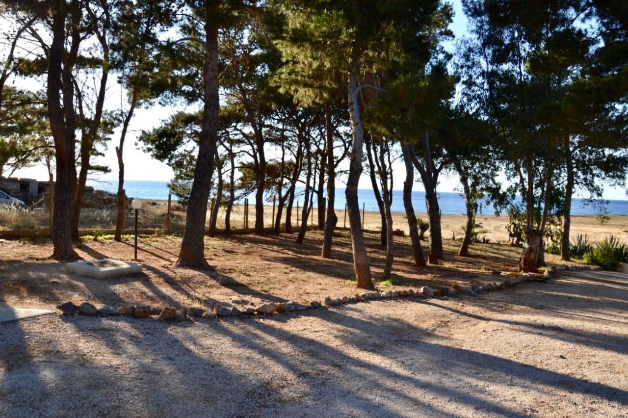 Appartamento I Tramonti Di Cofano Castelluzzo Buitenkant foto