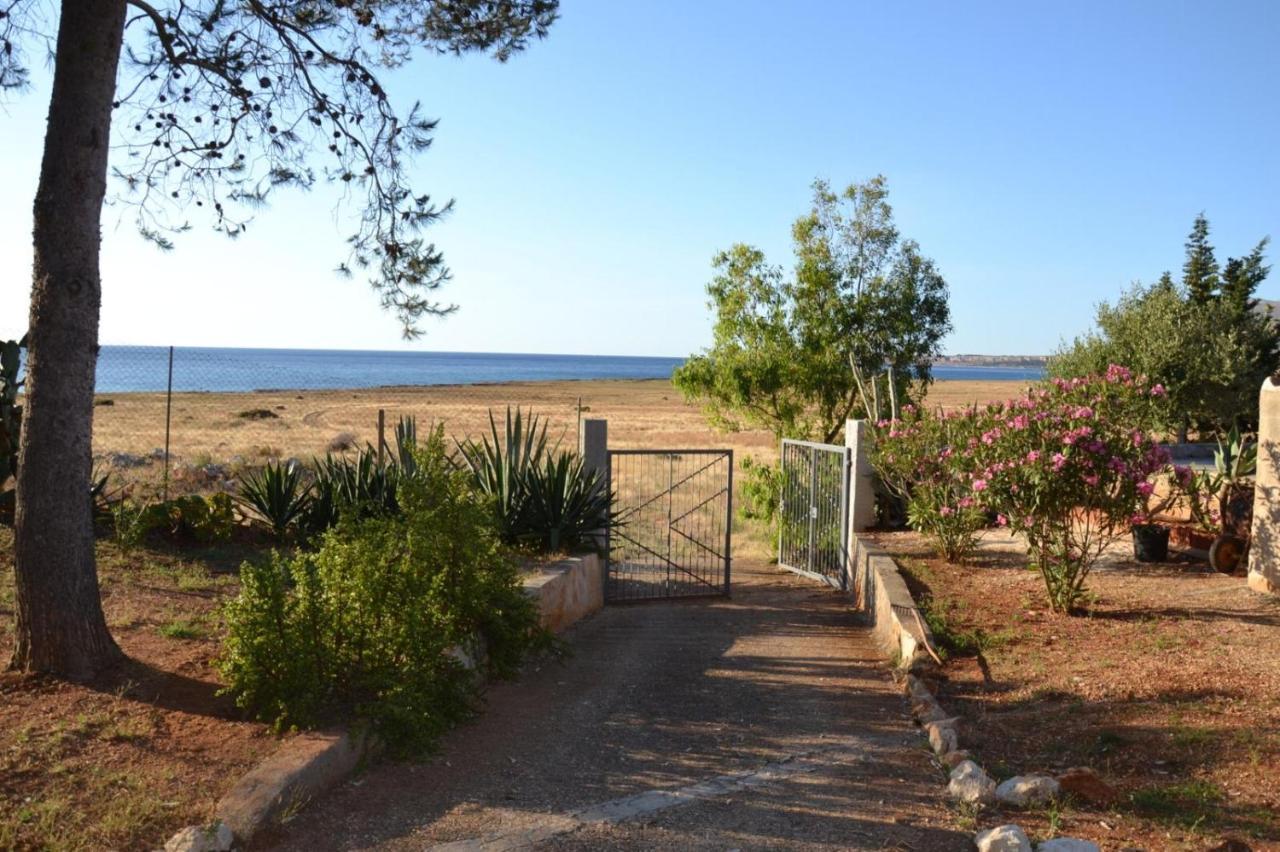 Appartamento I Tramonti Di Cofano Castelluzzo Buitenkant foto