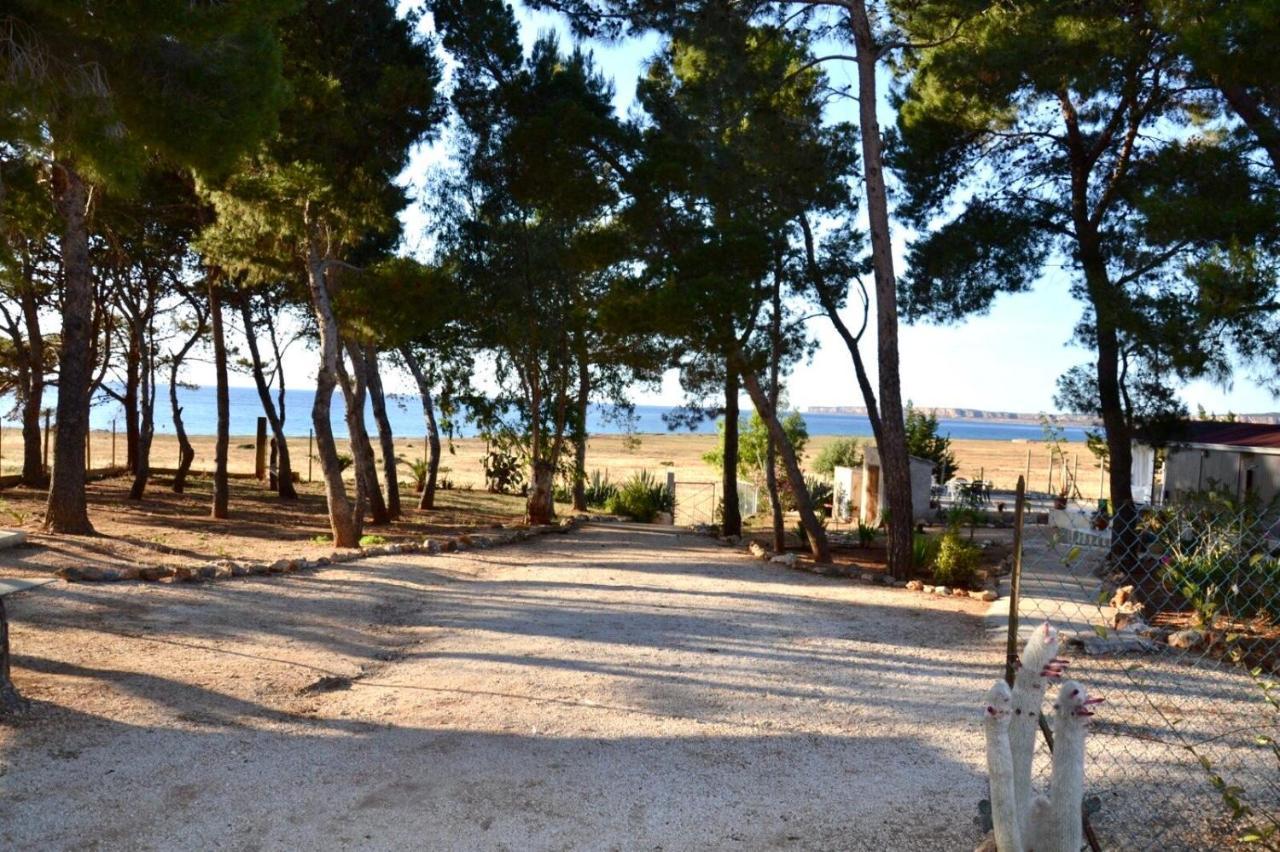 Appartamento I Tramonti Di Cofano Castelluzzo Buitenkant foto