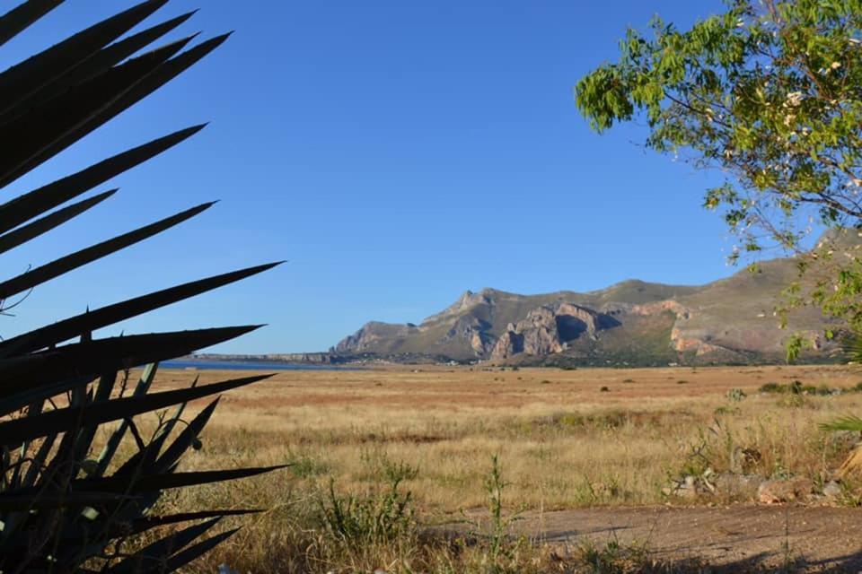 Appartamento I Tramonti Di Cofano Castelluzzo Buitenkant foto