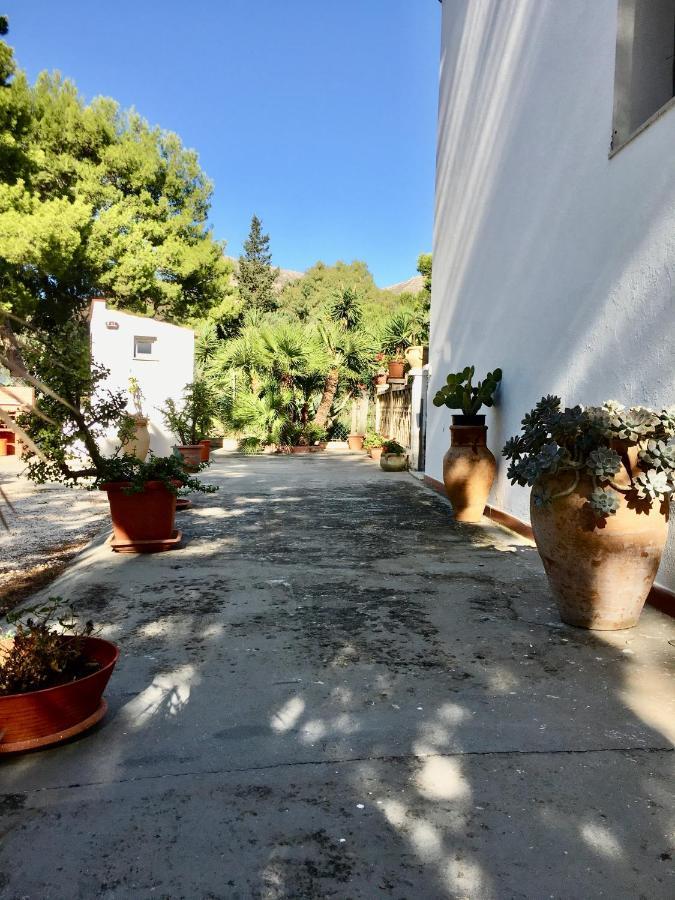 Appartamento I Tramonti Di Cofano Castelluzzo Buitenkant foto