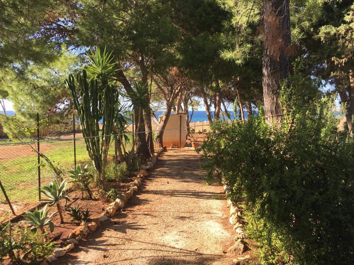 Appartamento I Tramonti Di Cofano Castelluzzo Buitenkant foto