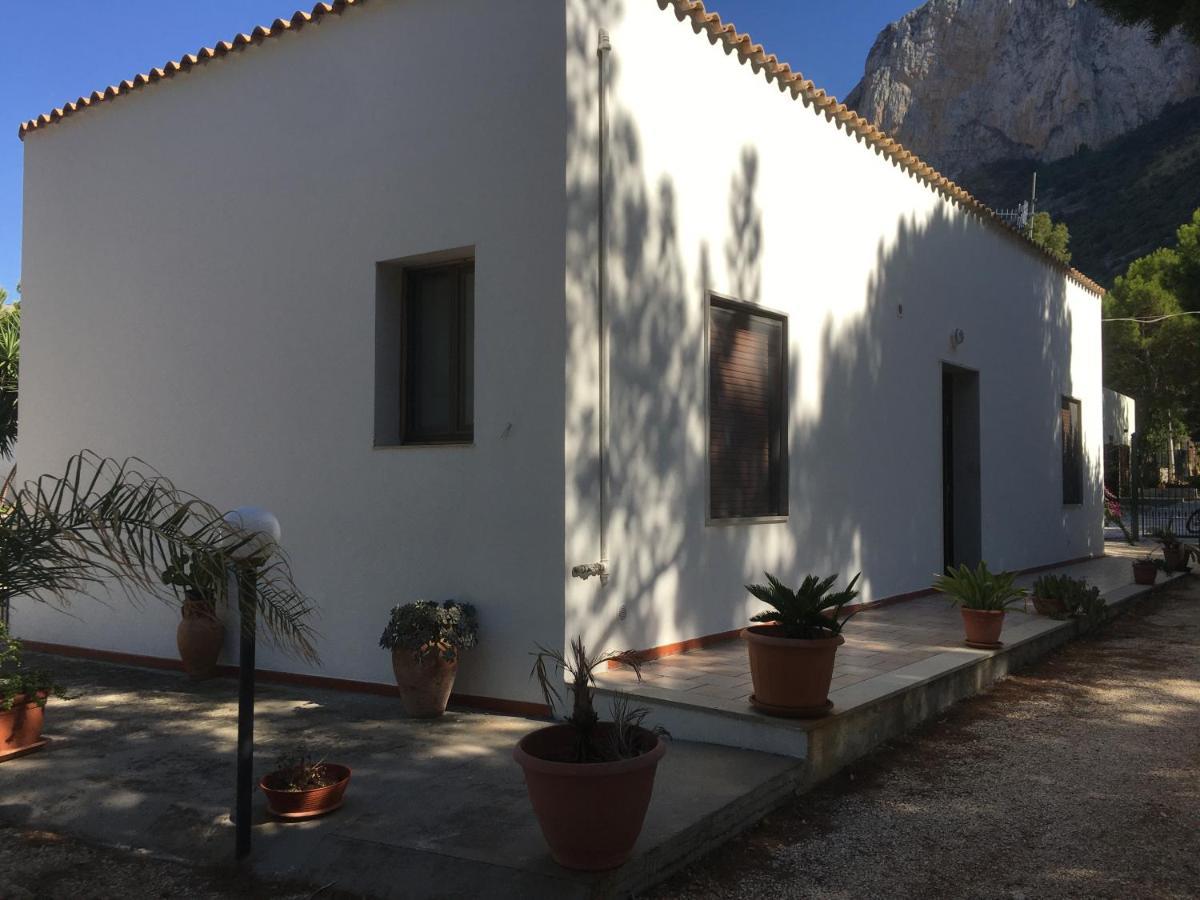 Appartamento I Tramonti Di Cofano Castelluzzo Buitenkant foto