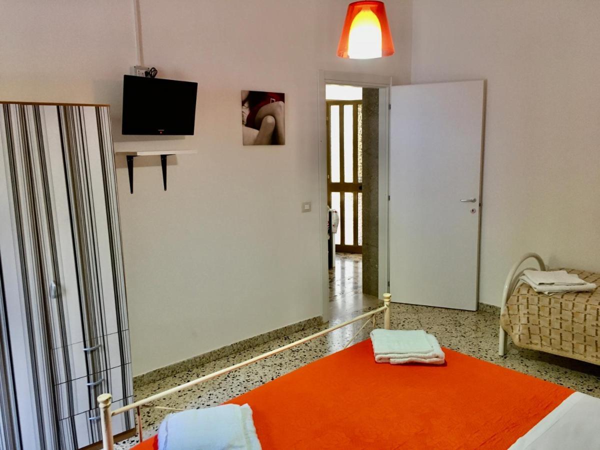 Appartamento I Tramonti Di Cofano Castelluzzo Buitenkant foto