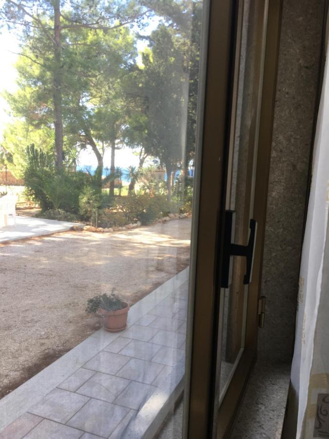 Appartamento I Tramonti Di Cofano Castelluzzo Buitenkant foto