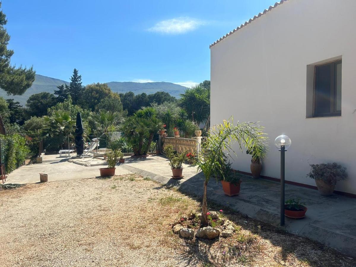Appartamento I Tramonti Di Cofano Castelluzzo Buitenkant foto